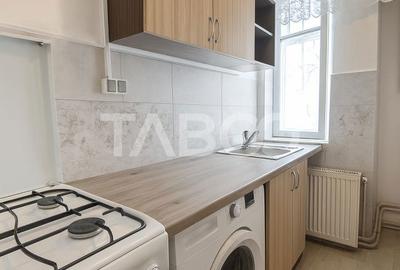 Apartament cu 2 camere nedecomandat, mobilat în Trei Stejari - 5