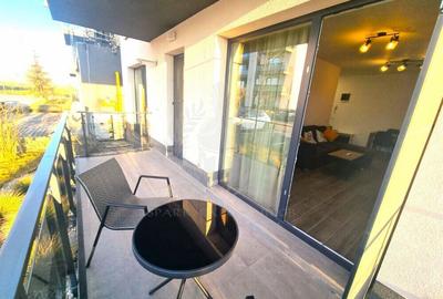 Apartament cu 2 camere decomandat, mobilat în Albert - 16
