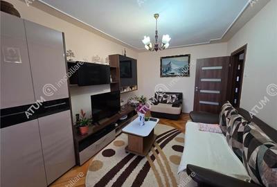 Apartament cu 3 camere decomandate 2 balcoane zona Terezian Sibiu - 2