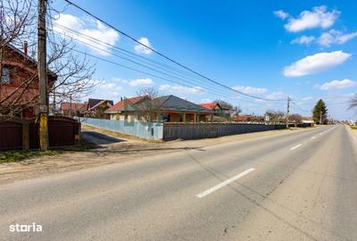 Casă cu 3 camere în Ruși-Ciutea - 19