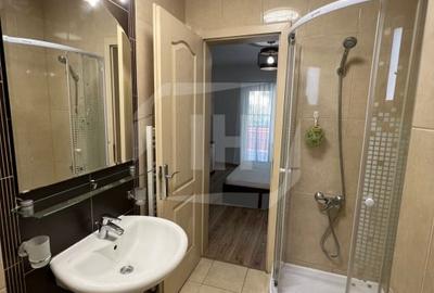 Apartament cu 4 camere semidecomandat, mobilat în Central - 11