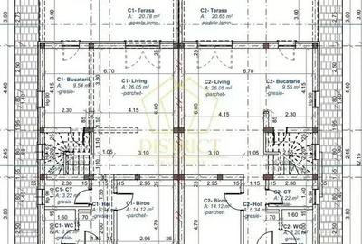 Duplex spatios cu 5 camere | Sacalaz - 12