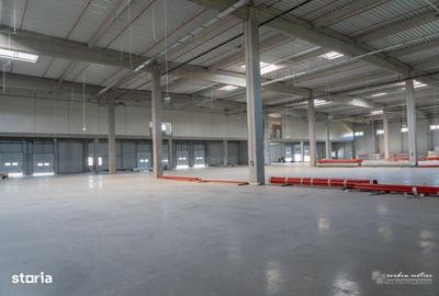 Spațiu comercial, de 1,514 mp, în Florești