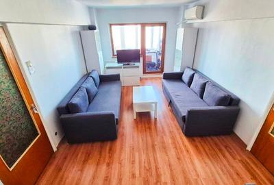 Apartament cu 2 camere semidecomandat în Banu Manta - 8