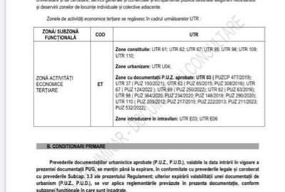 Teren intravilan industrial Str. Salzburg Sibiu 20000mp - 5