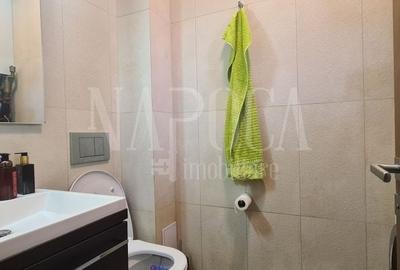 Duplex cu 4 camere cu Canalizare în Borhanci - 7