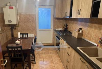 Apartament cu 2 camere decomandat, mobilat în Gară