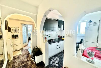 Apartament cu 2 camere decomandat, mobilat în Central - 15