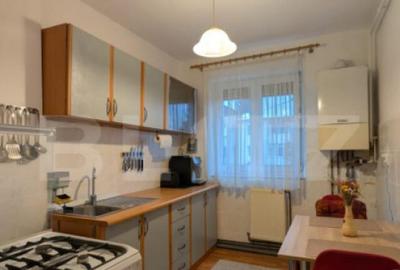 Apartament cu 2 camere semidecomandat în Aleea Trandafirilor - 5