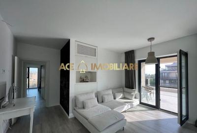 Apartament cu 4 camere decomandat, mobilat în Străulești - 1