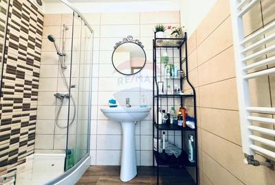 Apartament cu 2 camere decomandat, mobilat în Central - 12