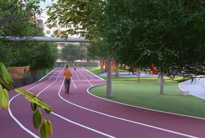 Teren Construcții intravilan de 300 mp, în UTA - 1