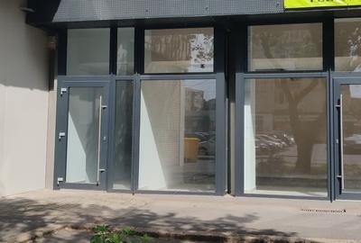 Spațiu comercial, de 128 mp, în Dacia - 1