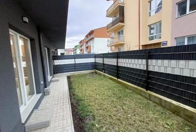 EXCLUSIVITATE Apartament 2 camere cu gradina 34 mp zona Cetatii - 12