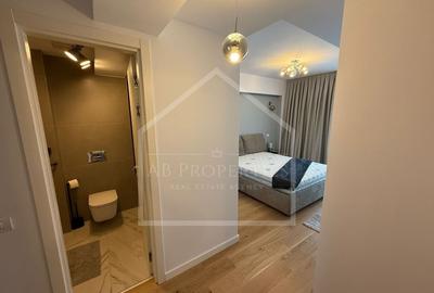 PRIMA INCHIRIERE | Apartament 2 camere, 2 bai | The Level - 8