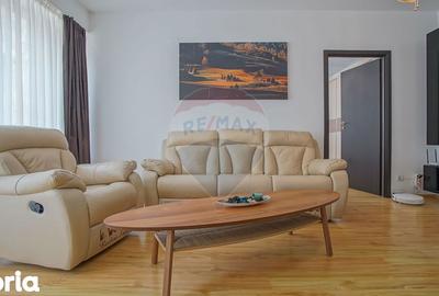 Apartament cu 2 camere semidecomandat, mobilat în Schei - 16