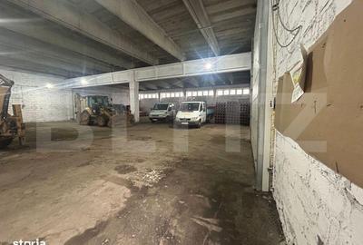 Spațiu comercial, de 800 mp, în Industrială - 1