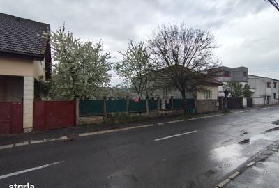 Teren de 350 mp, în Tudor Vladimirescu - 1