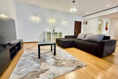 Apartament cu 3 camere semidecomandat, mobilat în Pipera - 1