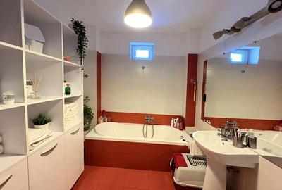 Apartament cu 2 camere decomandat, mobilat în Kamsas - 8