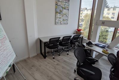Spațiu comercial de închiriat, 350 mp, Piața Mihai Viteazul - 20