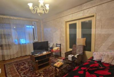 Apartament 4 camere decomandat, 90 mp, zona Spitalul Militar