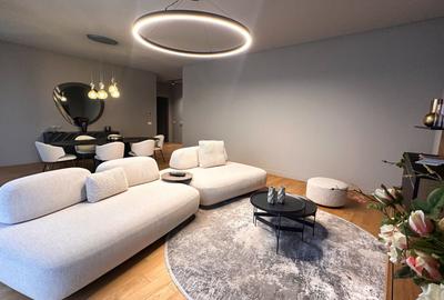 Apartament cu 3 camere decomandat, mobilat în Floreasca - 3