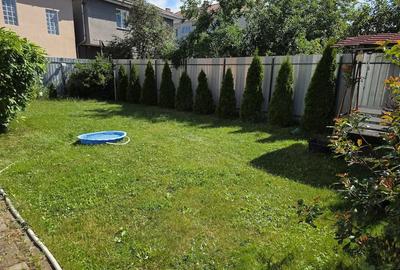 Casă cu 2 camere cu Teren 400 Mp în Central - 1