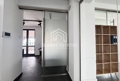 Spatiu de birou Ultracentral de inchiriat II 6 camere II Et 5+6 II Parcare - 3