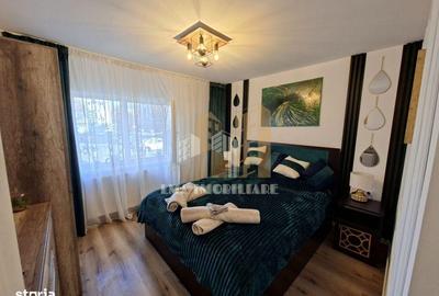 Apartament cu 4 camere decomandat, mobilat în Est - 11