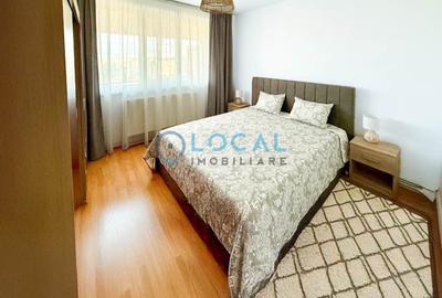 Apartament cu 2 camere semidecomandat, mobilat în Gheorgheni - 2