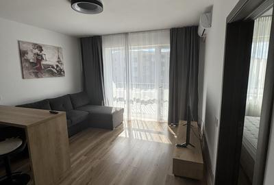 Apartament cu 2 camere decomandat în Central - 2