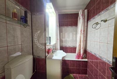 Apartament 3 camere | Decomandat | Etaj 1 | Manastur | Zona Big! - 6