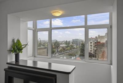 COMISION 0% - Bd. Kogalniceanu - Pod Hasdeu -2 camere + birou - 3