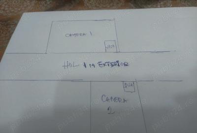 Apartament cu 2 camere în Mediaș - 1