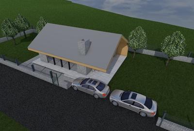 Teren Construcții intravilan de 1930 mp, în Geaca - 3