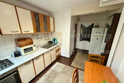 Apartament cu 2 camere semidecomandat, mobilat în Brazda lui Novac - 5