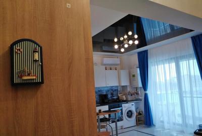 Inchiriere garsoniera moderna - Mamaia Nord, Sunrise Residence - 11