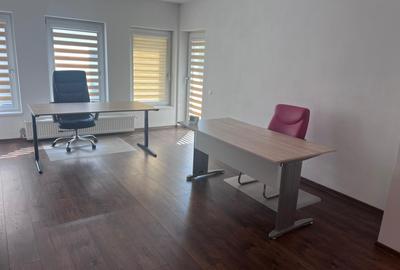 Spatiu de birouri - parter - 2 bai - 2 balcoane - zona Calea Cisnadiei - 1