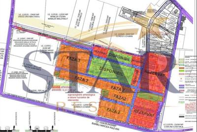 Teren de 414 mp, în Șura Mică - 1