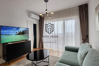 Apartament cu 2 camere semidecomandat în Bucureștii Noi - 3