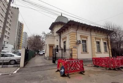 Cotroceni(Palatul Cotroceni),Vila D+ P+M cu 649 mp teren - 17