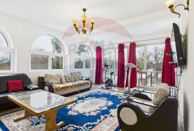 De vanzare | Casa/vila individuala + teren in Tunari, Ilfov - 16