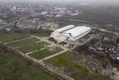 Teren Construcții intravilan de 28788 mp, în Central - 3