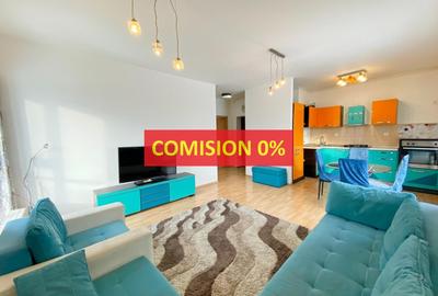 Apartament cu 2 camere decomandat, mobilat în Titan