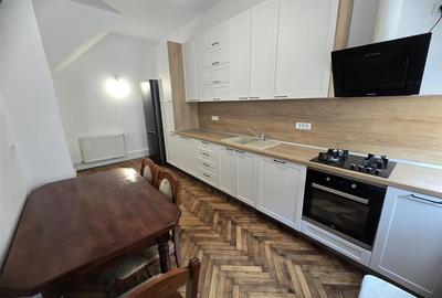 Apartament cu 2 camere semidecomandat, mobilat în Centrul Istoric - 7