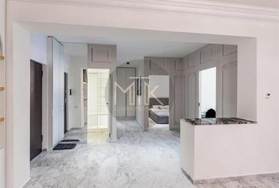 Apartament cu 3 camere decomandat, mobilat în Herăstrău - 37