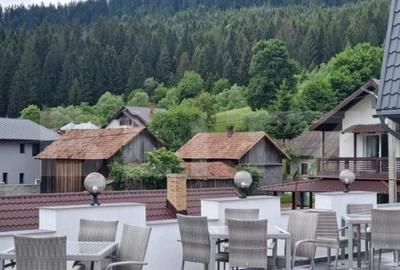 Vanzare pensiune, 12 camere, 620 mp, zona Gura Humorului-Vo - 9