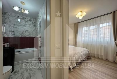 Apartament cu 2 camere semidecomandat, mobilat în Cetate - 8