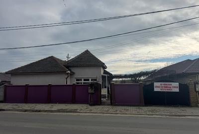 Casă cu 3 camere cu Canalizare în Cogealac - 10